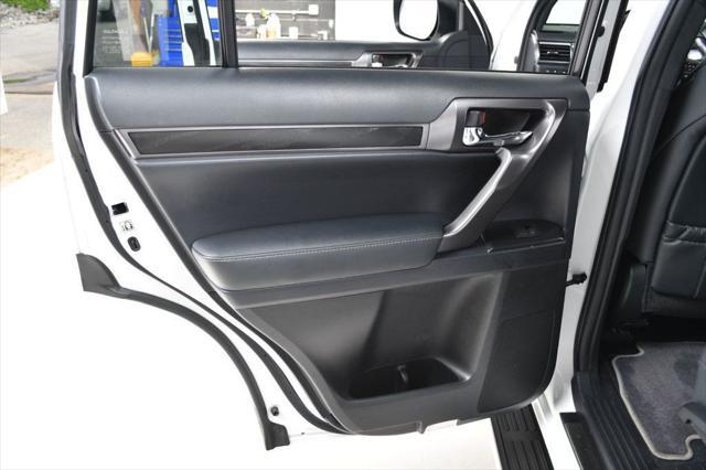 used 2022 Lexus GX 460 car, priced at $56,950