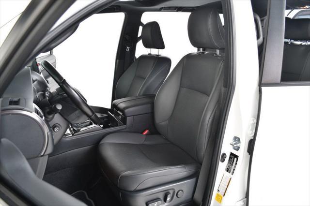 used 2022 Lexus GX 460 car, priced at $56,950