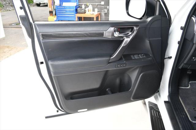 used 2022 Lexus GX 460 car, priced at $56,950