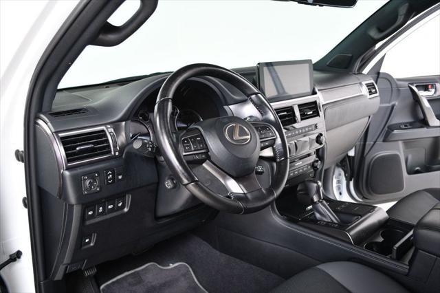 used 2022 Lexus GX 460 car, priced at $56,950