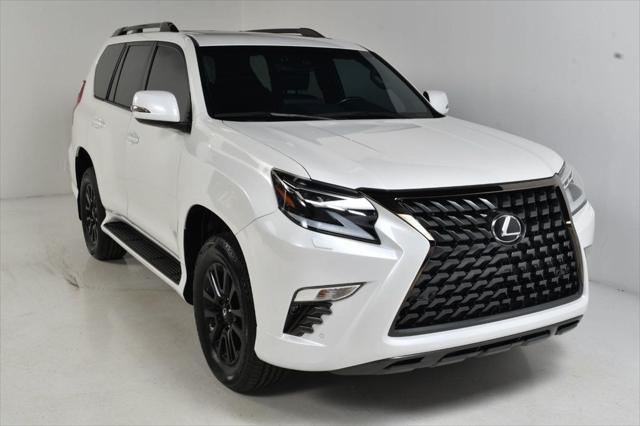 used 2022 Lexus GX 460 car, priced at $56,950