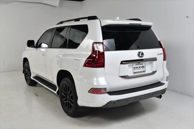 used 2022 Lexus GX 460 car, priced at $56,950