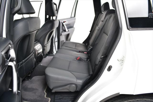 used 2022 Lexus GX 460 car, priced at $56,950