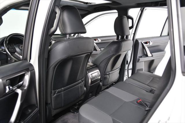 used 2022 Lexus GX 460 car, priced at $56,950