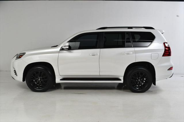 used 2022 Lexus GX 460 car, priced at $56,950