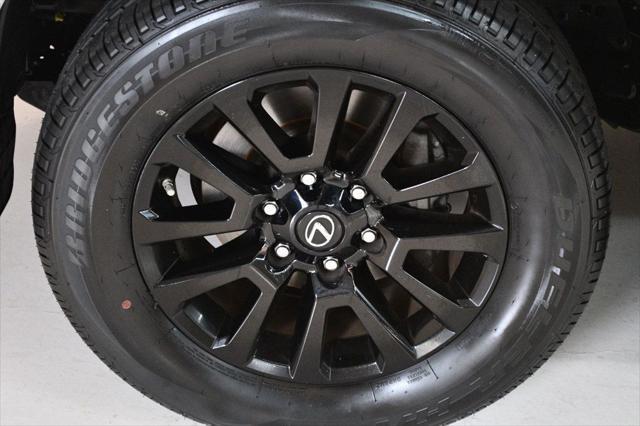 used 2022 Lexus GX 460 car, priced at $56,950