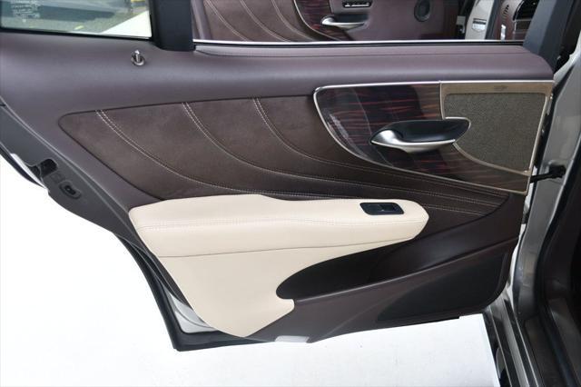 used 2020 Lexus LS 500 car, priced at $44,900