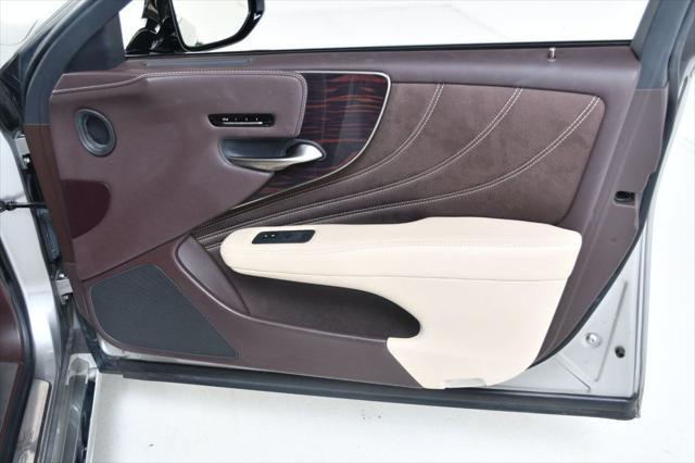 used 2020 Lexus LS 500 car, priced at $44,900