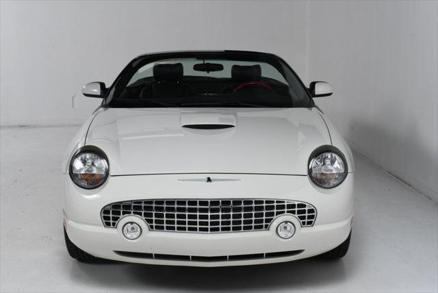 used 2002 Ford Thunderbird car, priced at $22,900