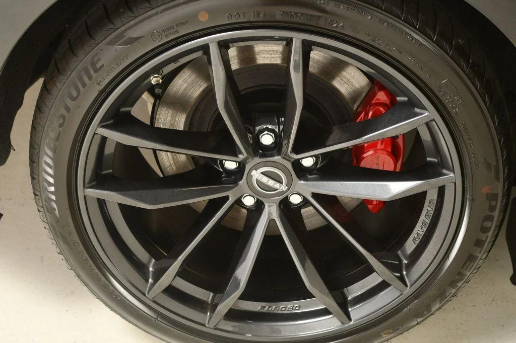 used 2024 Nissan Z car, priced at $42,770