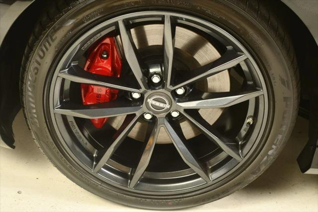 used 2024 Nissan Z car, priced at $45,770