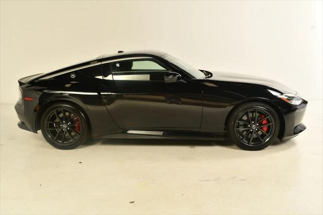 used 2024 Nissan Z car, priced at $45,770