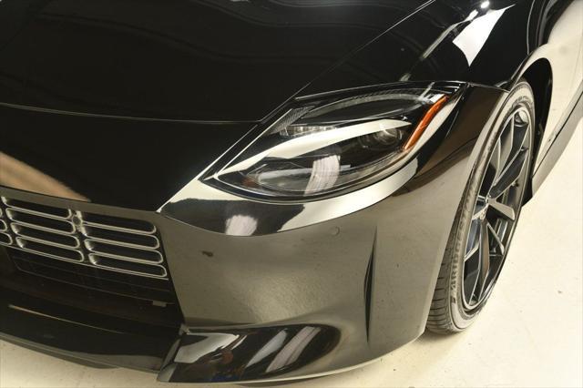 used 2024 Nissan Z car, priced at $45,770