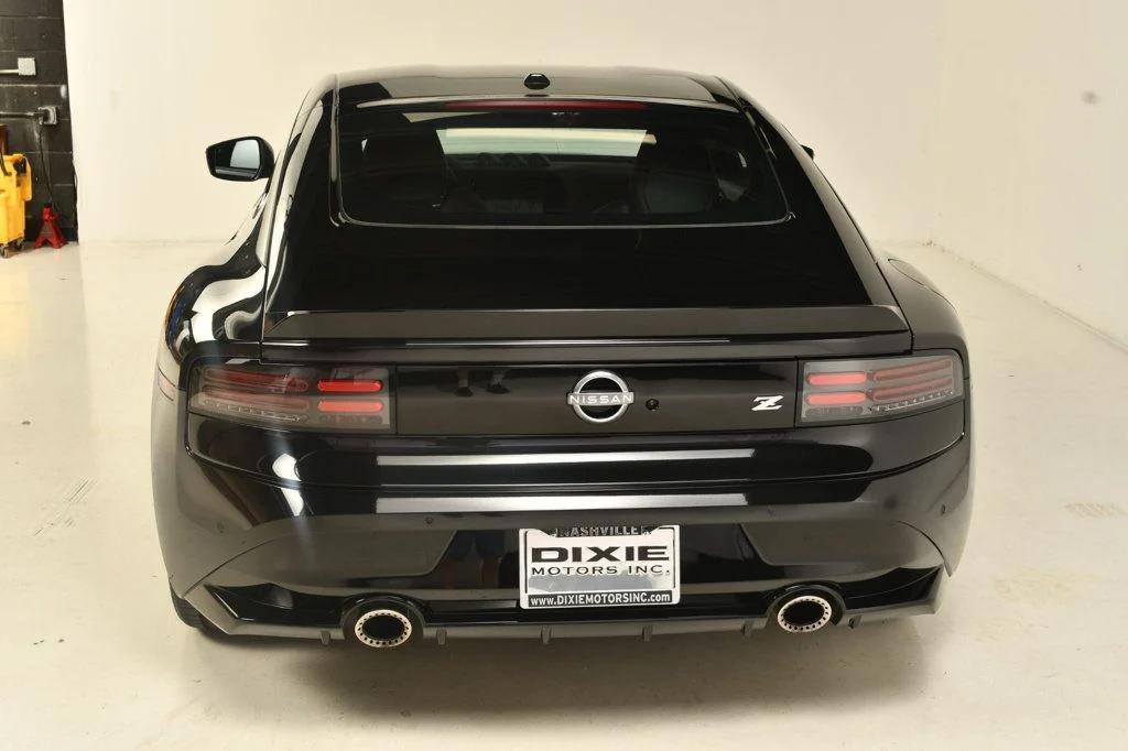used 2024 Nissan Z car, priced at $42,770