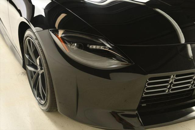 used 2024 Nissan Z car, priced at $45,770