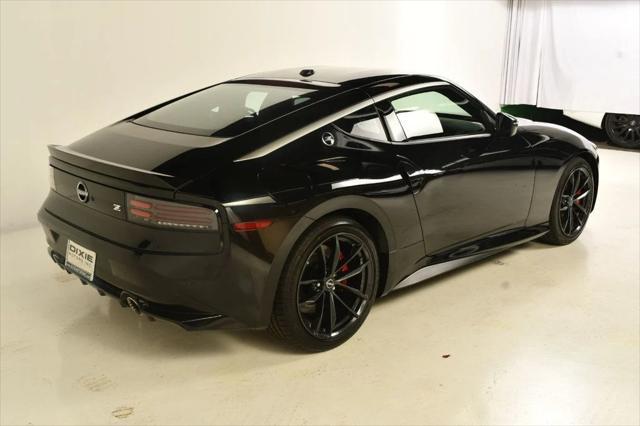used 2024 Nissan Z car, priced at $45,770