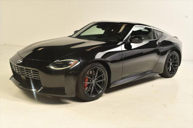 used 2024 Nissan Z car, priced at $45,770