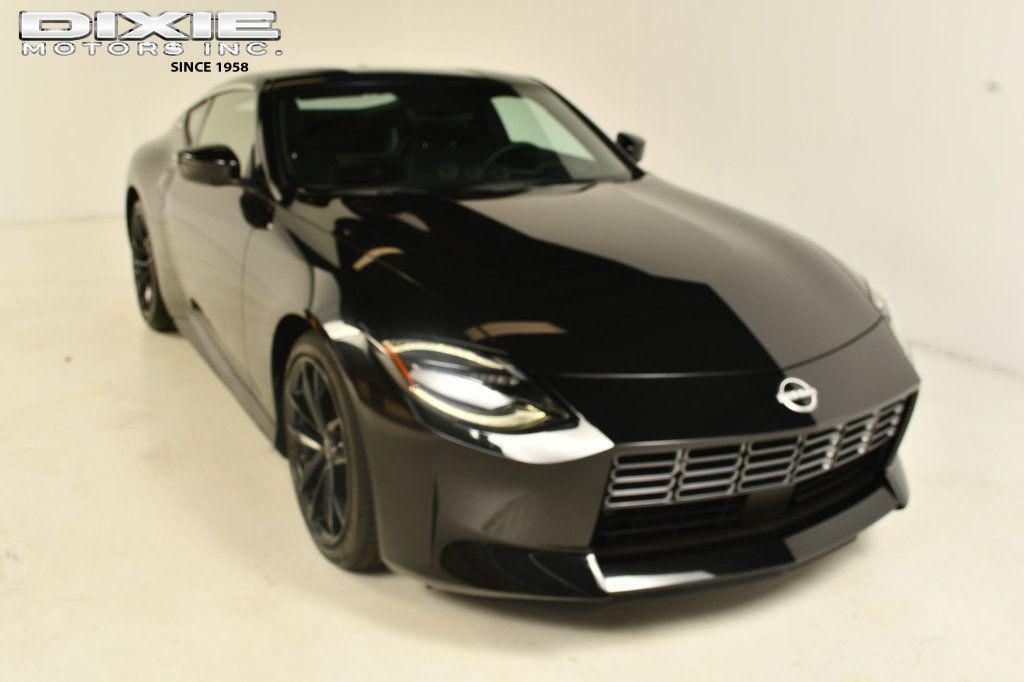 used 2024 Nissan Z car, priced at $44,500