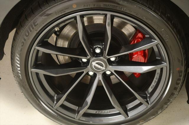 used 2024 Nissan Z car, priced at $45,770