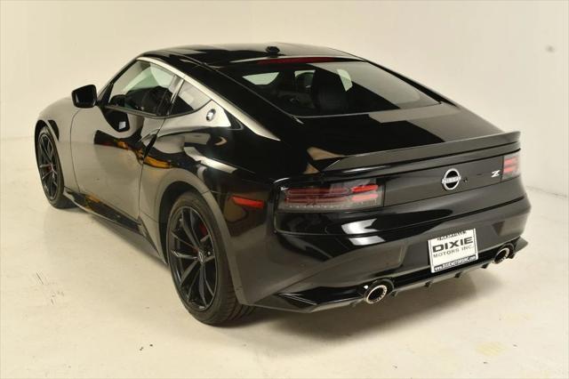 used 2024 Nissan Z car, priced at $45,770