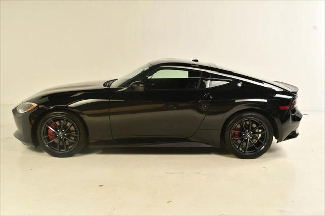 used 2024 Nissan Z car, priced at $45,770