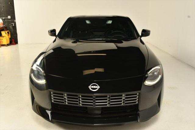 used 2024 Nissan Z car, priced at $45,770