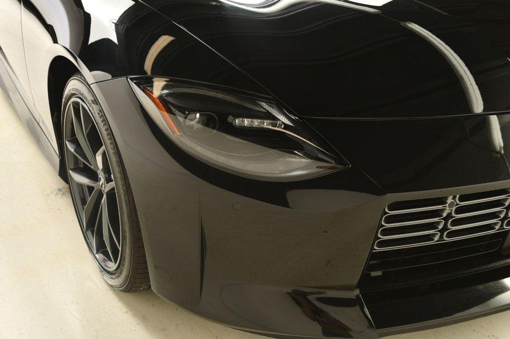 used 2024 Nissan Z car, priced at $42,770