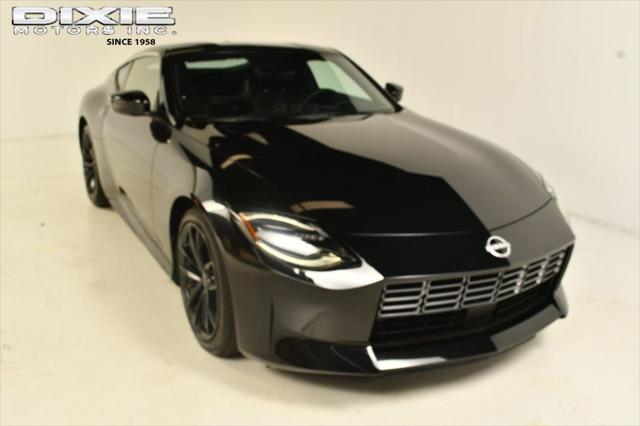used 2024 Nissan Z car, priced at $45,770