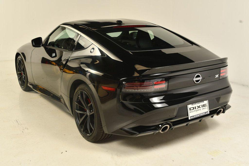 used 2024 Nissan Z car, priced at $42,770