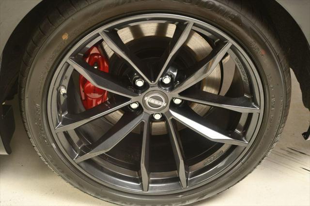 used 2024 Nissan Z car, priced at $45,770