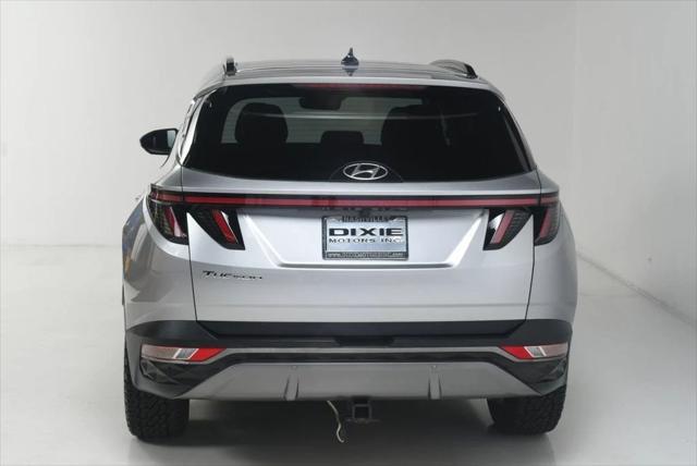 used 2022 Hyundai Tucson car, priced at $24,900