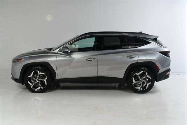 used 2022 Hyundai Tucson car, priced at $24,900
