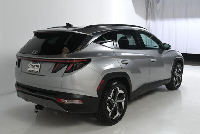 used 2022 Hyundai Tucson car, priced at $24,900