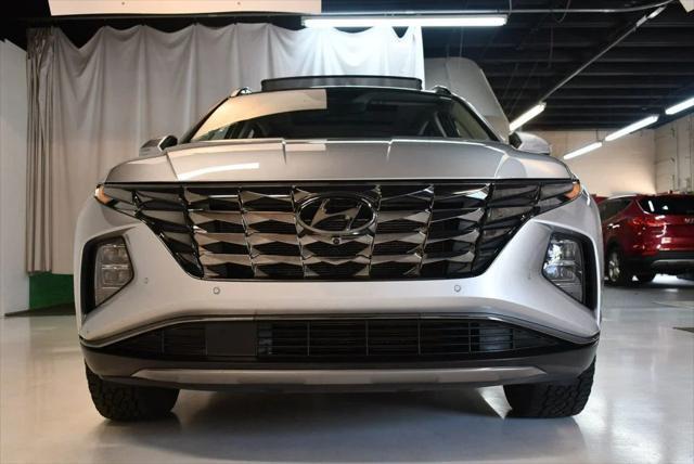 used 2022 Hyundai Tucson car, priced at $24,900
