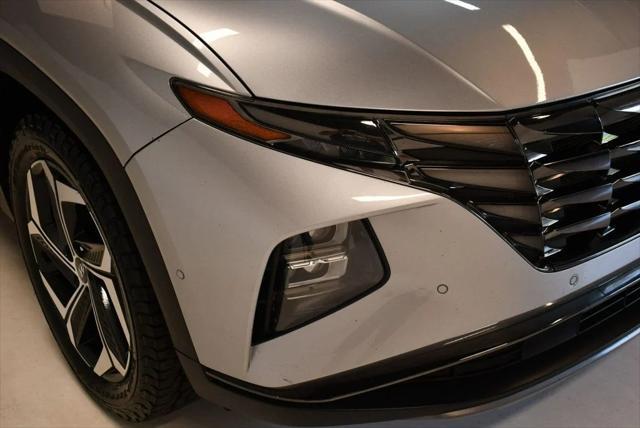 used 2022 Hyundai Tucson car, priced at $24,900