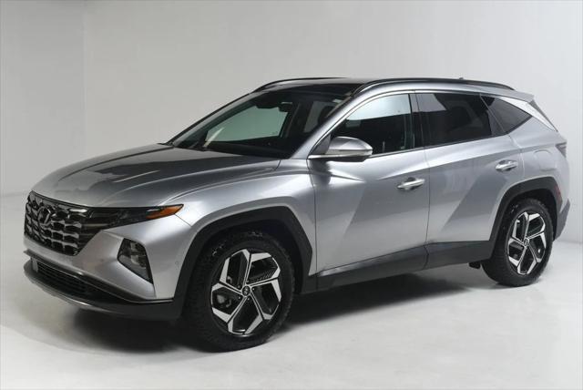 used 2022 Hyundai Tucson car, priced at $24,900