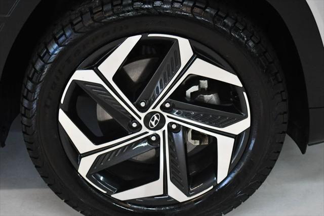 used 2022 Hyundai Tucson car, priced at $24,900