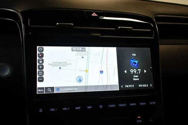 used 2022 Hyundai Tucson car, priced at $24,900