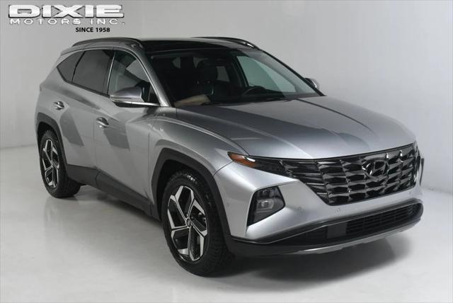 used 2022 Hyundai Tucson car, priced at $24,900