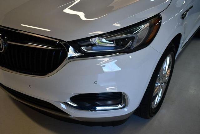 used 2021 Buick Enclave car, priced at $34,670