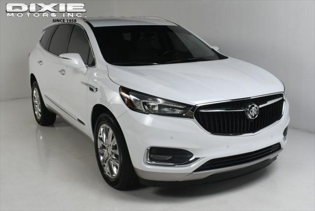 used 2021 Buick Enclave car, priced at $34,670