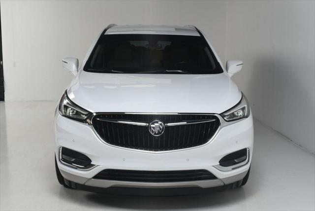 used 2021 Buick Enclave car, priced at $34,670