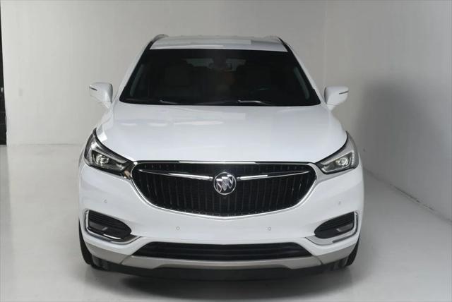used 2021 Buick Enclave car, priced at $34,770