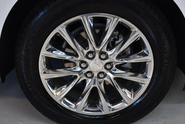 used 2021 Buick Enclave car, priced at $34,770