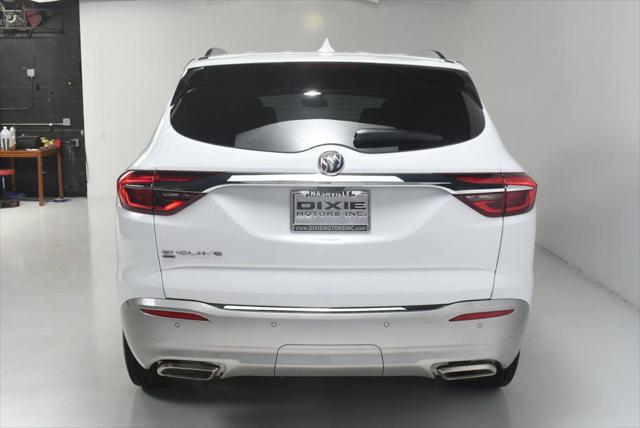 used 2021 Buick Enclave car, priced at $34,670