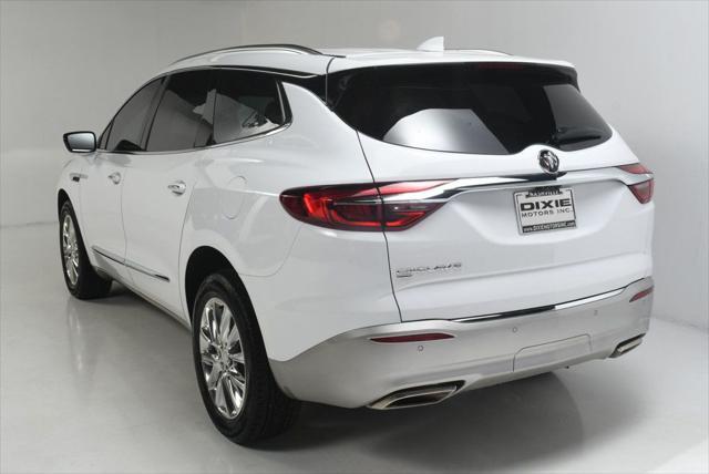 used 2021 Buick Enclave car, priced at $34,670