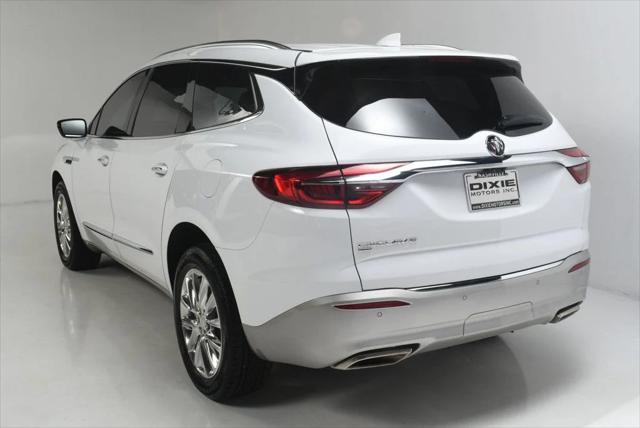 used 2021 Buick Enclave car, priced at $34,770