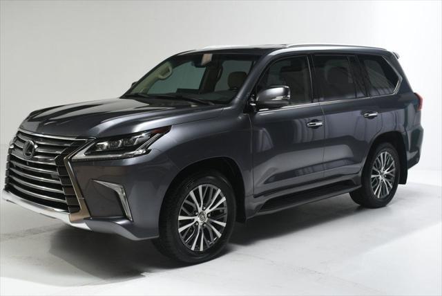 used 2018 Lexus LX 570 car, priced at $46,990