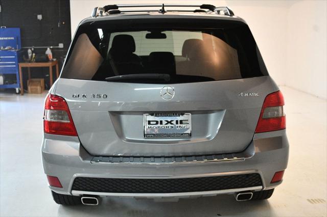 used 2012 Mercedes-Benz GLK-Class car, priced at $13,500