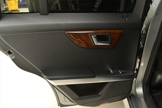 used 2012 Mercedes-Benz GLK-Class car, priced at $13,500